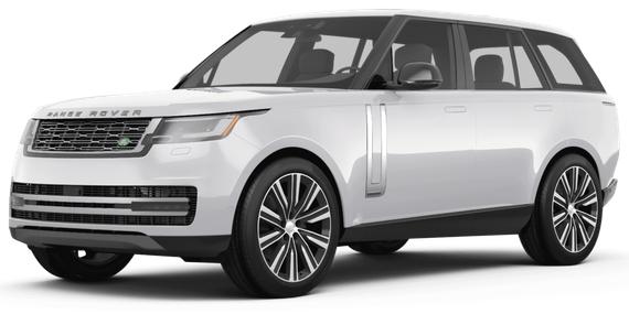 LAND ROVER RANGE ROVER 2023 SALKPBFU4PA013762 image